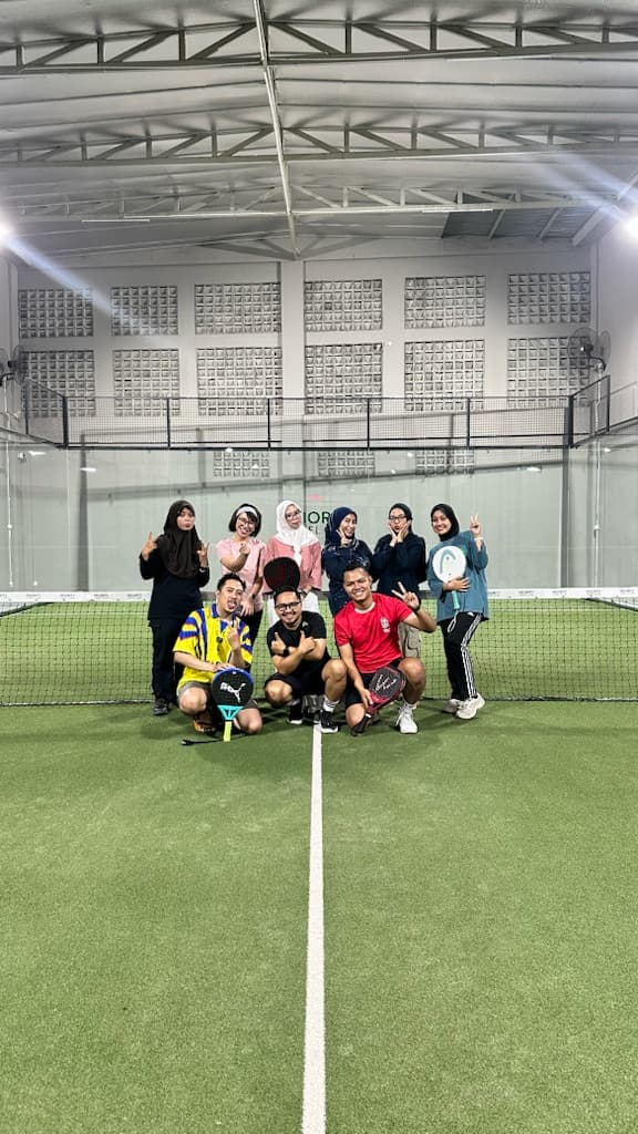 Padel Mereun media 1
