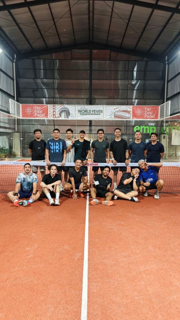 White Lines Padel Club media 6