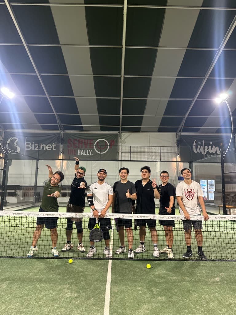 Solis Padel Club media 4