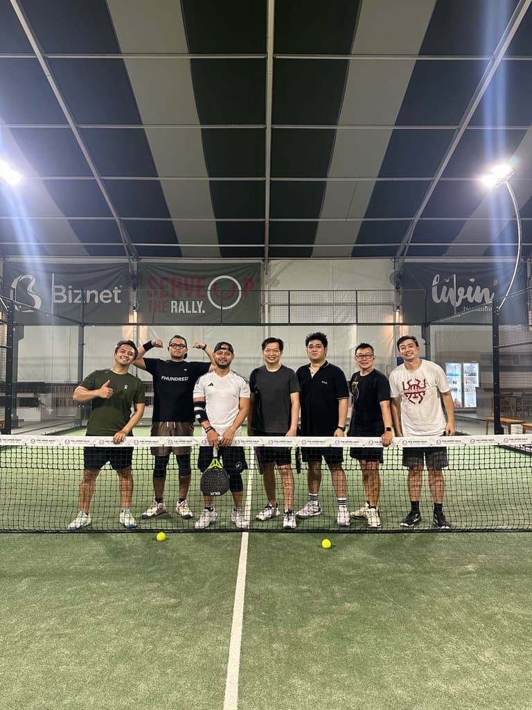 Solis Padel Club media 3