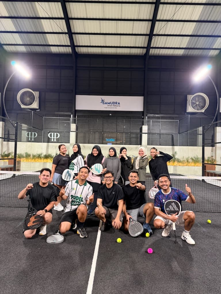 PTC (Padel Teross Club) media 3