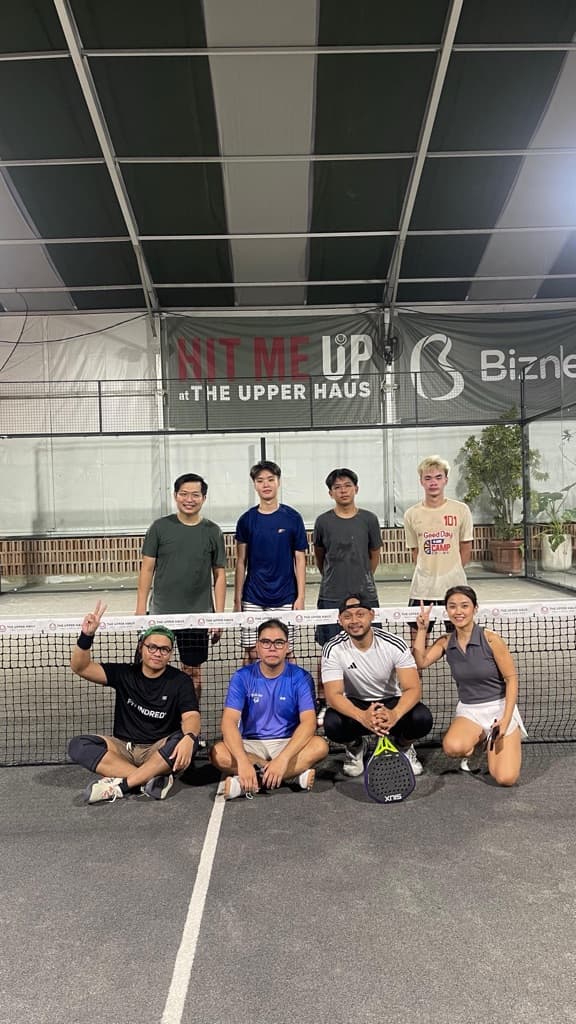 Solis Padel Club media 2