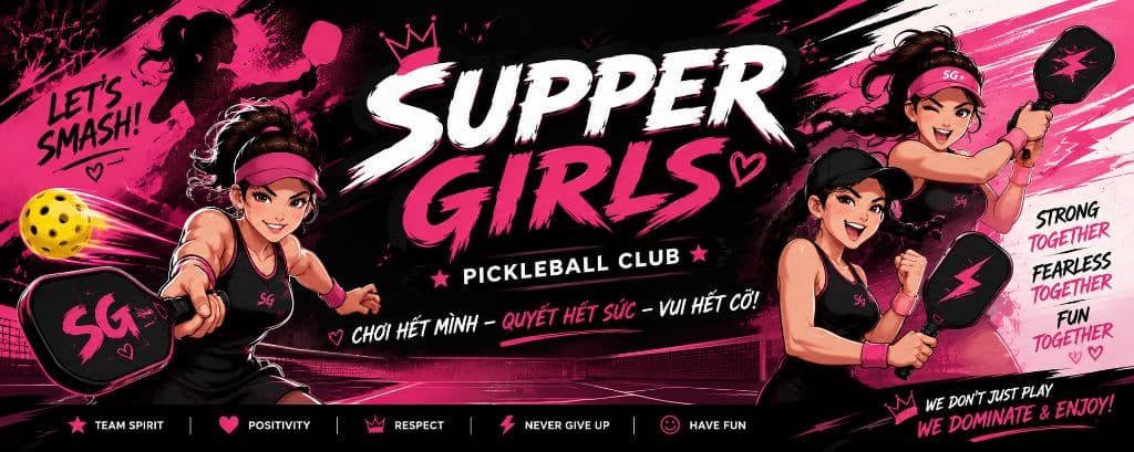 SUPPER GIRLS media 1