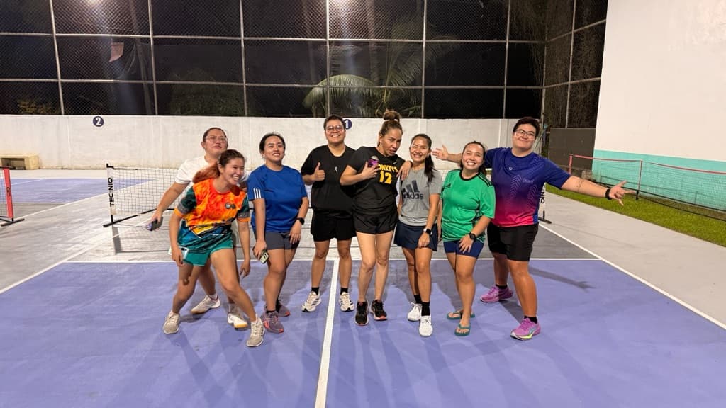 🏓 Dinkmates Davao 🍎 media 1