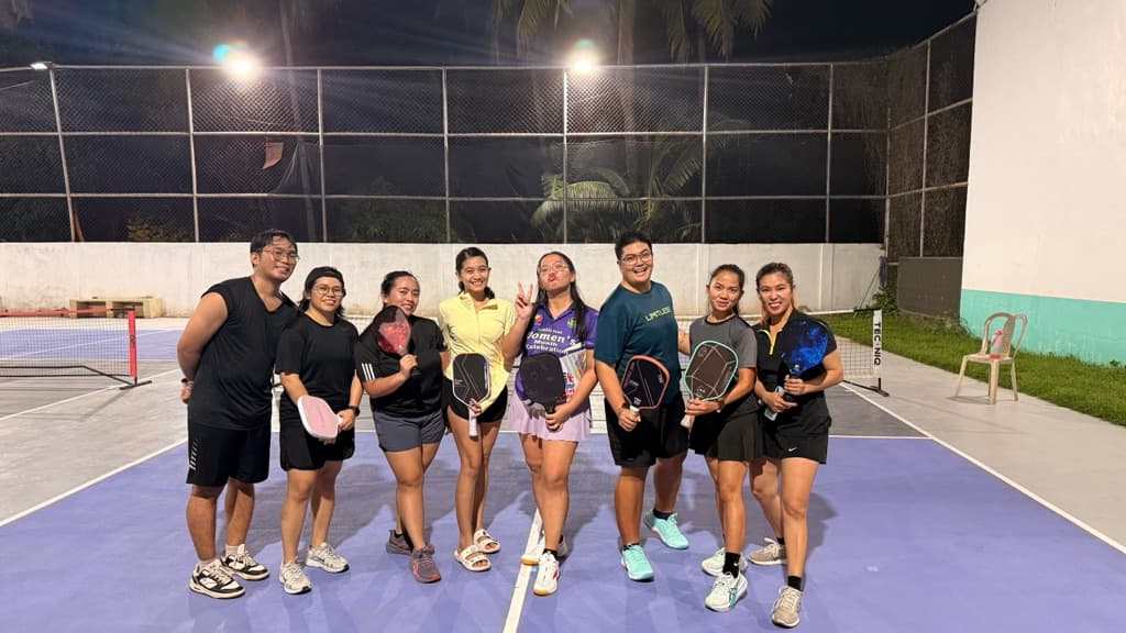 🏓 Dinkmates Davao 🍎 media 4