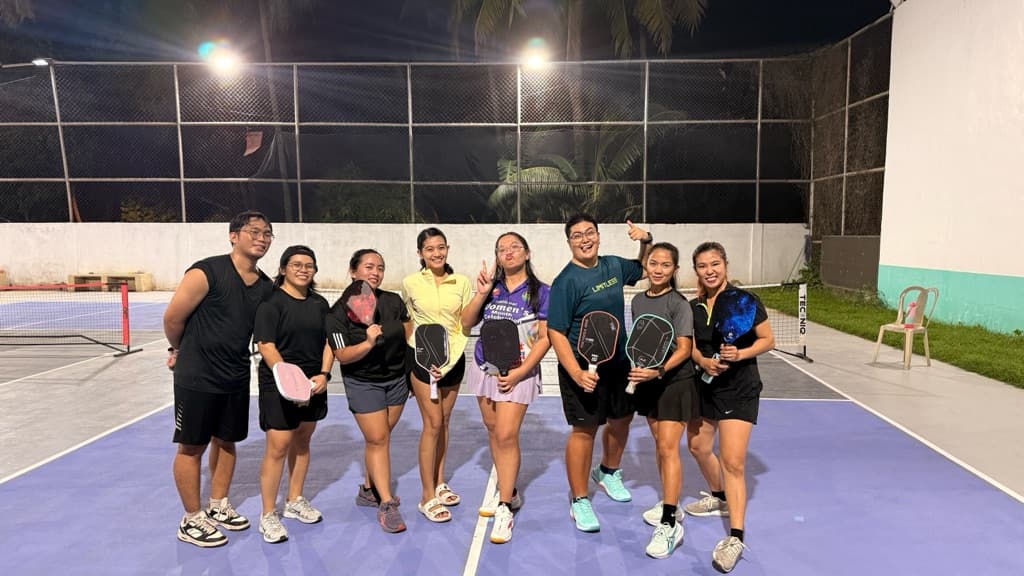 🏓 Dinkmates Davao 🍎 media 2