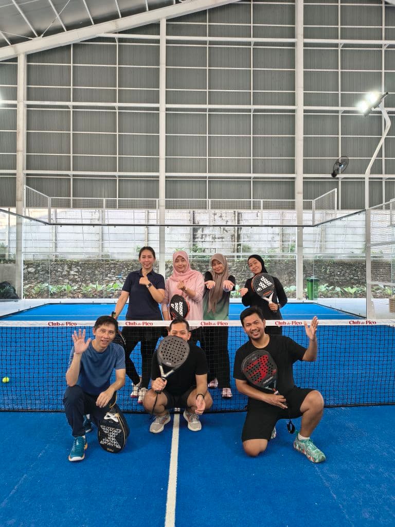 Harmony Padel Club media 1