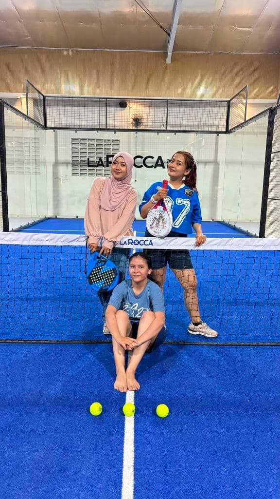Tibatiba Padel Club🙌🏻 media 3