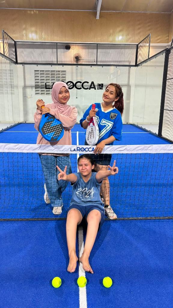 Tibatiba Padel Club🙌🏻 media 1