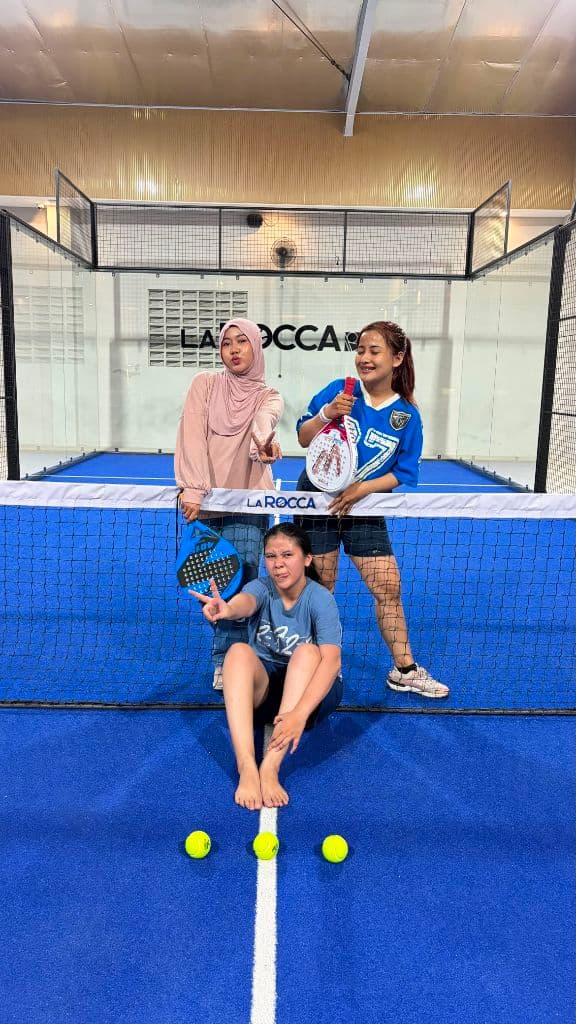 Tibatiba Padel Club🙌🏻 media 4
