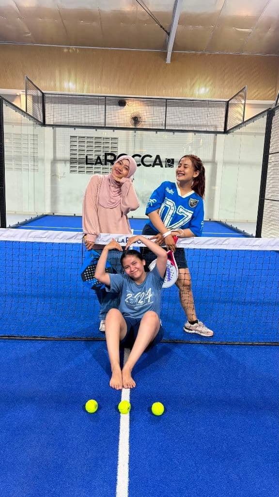 Tibatiba Padel Club🙌🏻 media 2