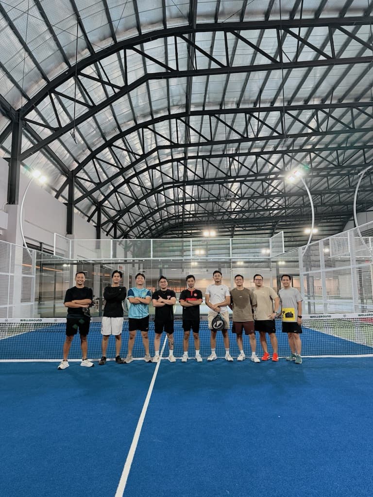 The Bandit Padel media 1