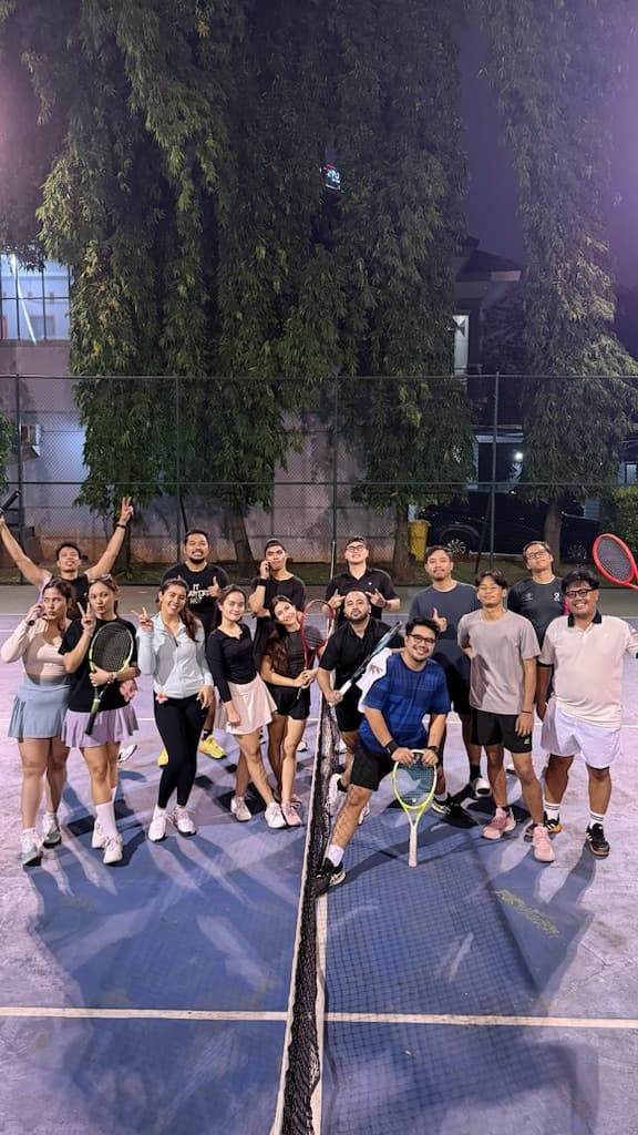 The Bandits Tenis Club media 1