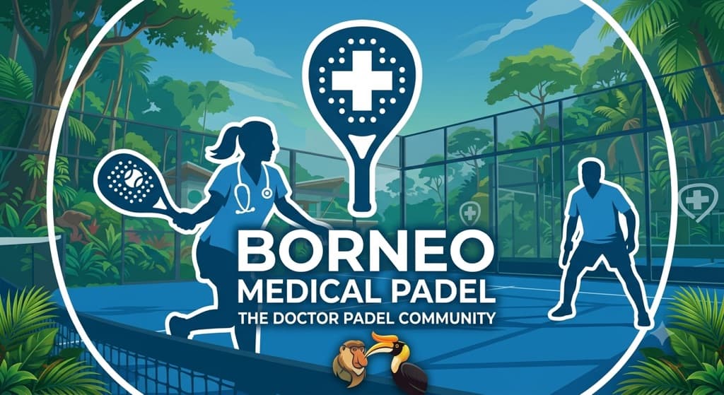 BorneoMedPadel media 1