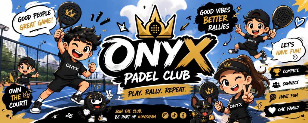 Onyx Padel media 1