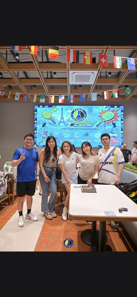 Padel Rising Society  media 1