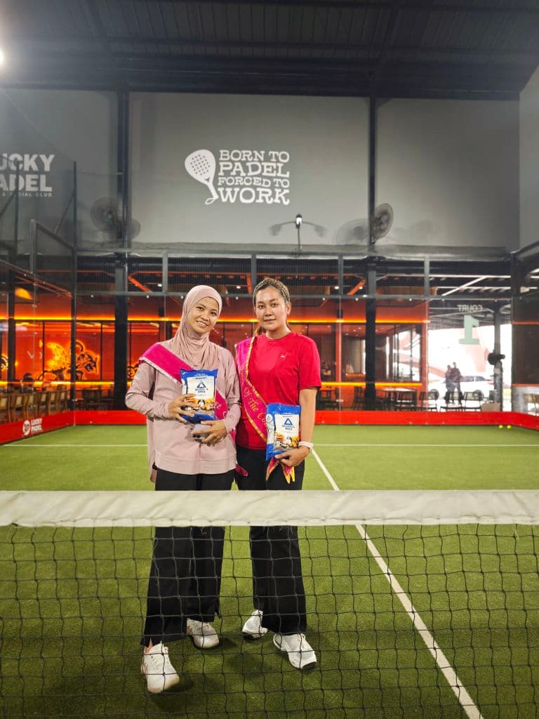 Tiba Tiba Padel media 3
