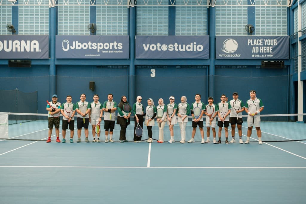 Court Sirkel Padel and Tennis Hub media 1