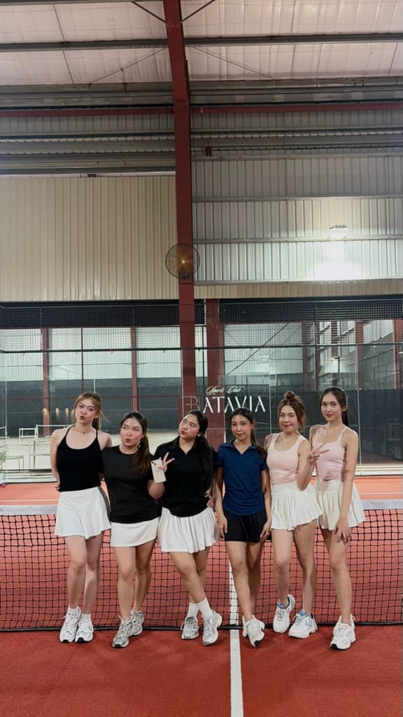 Tridots Padel Club media 1