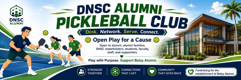 DNSC Alumni Pickleball Club media 1