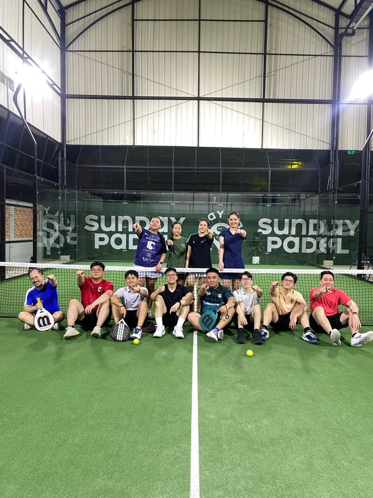 Pathway Padel Club | PPC media 6