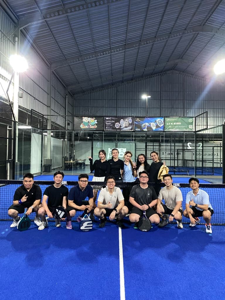 Pathway Padel Club | PPC media 5