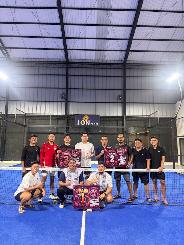 PADEL CIHUY  media 5