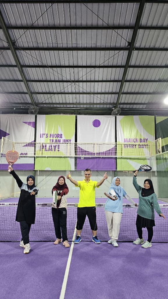Bahagia Tennis Club media 4