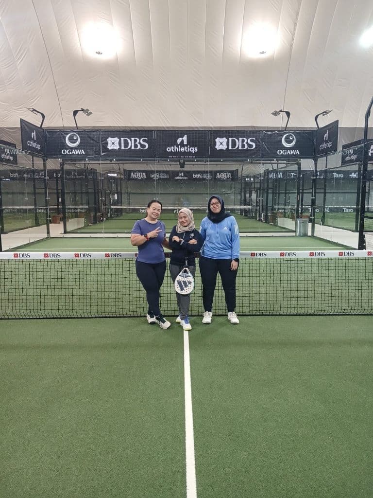 Temen Maen Padel media 5