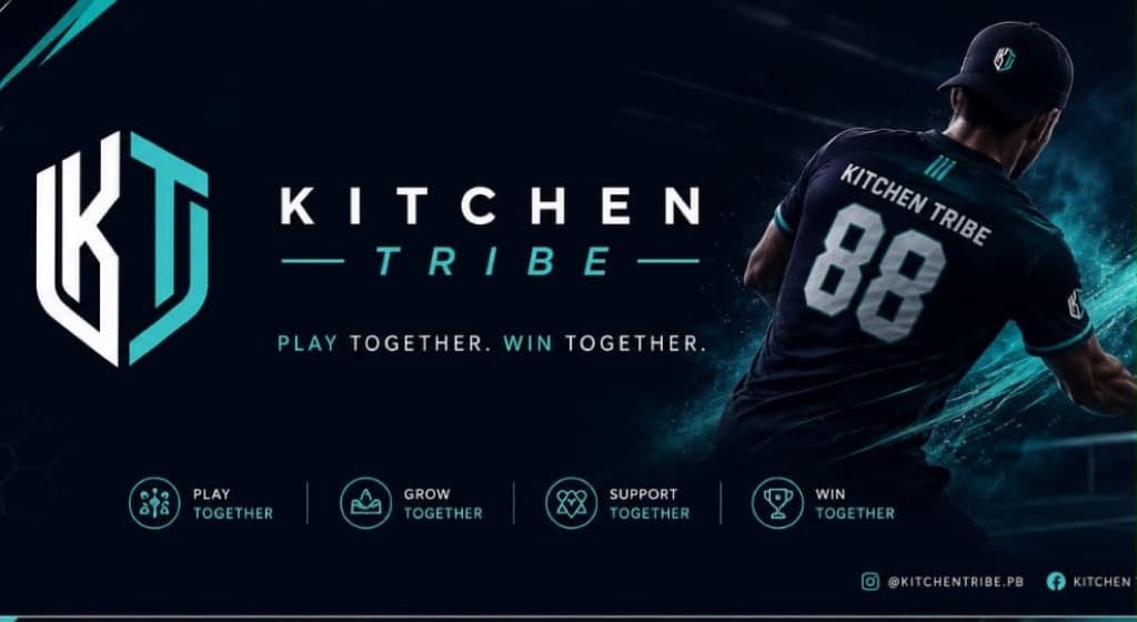 Kitchen Tribe Pickleball media 1