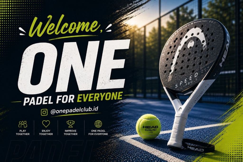 One (Padel For EveryOne)  media 1