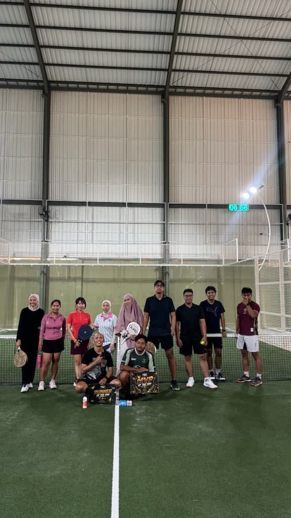 The Padel Fam media 2