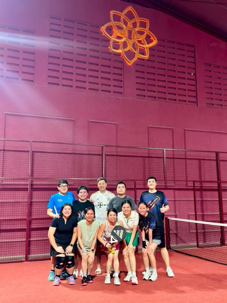 Padel Knightz media 1