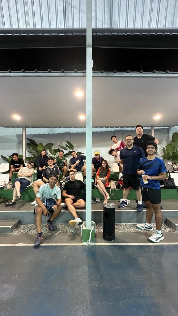 The Ace Court Padel Club media 6