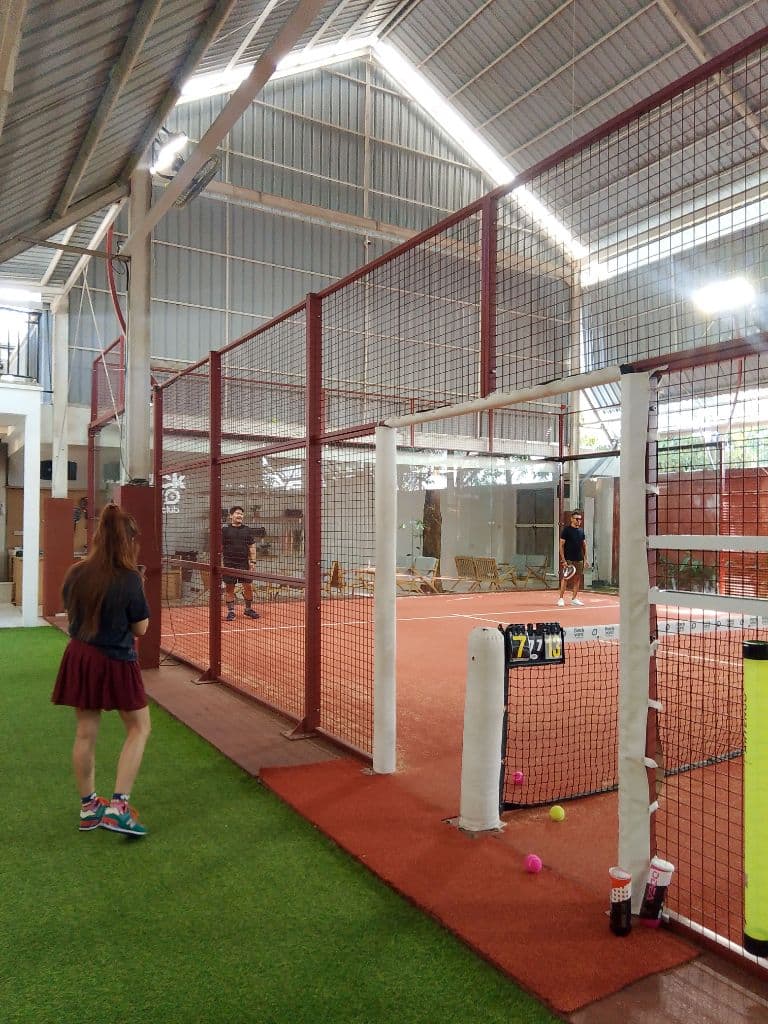 One padel community media 2