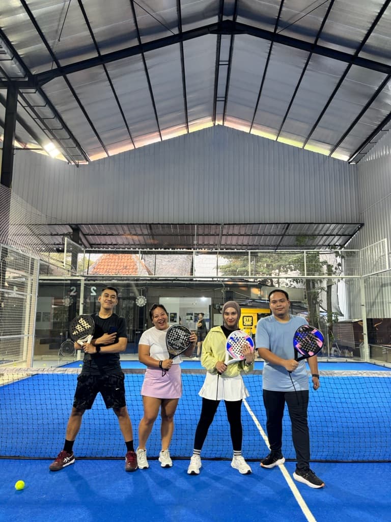 Padel BSD Santuy media 1