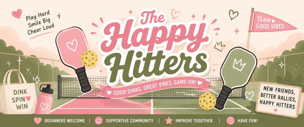 The Happy Hitters media 1