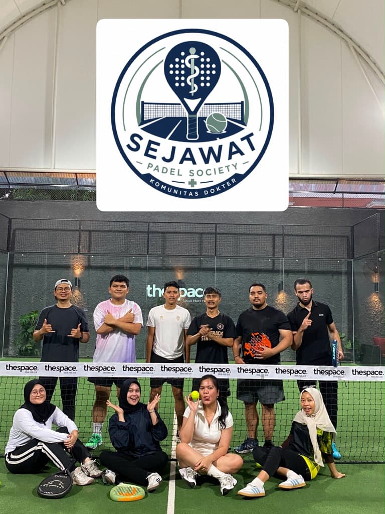 SEJAWAT PADEL SOCIETY media 1