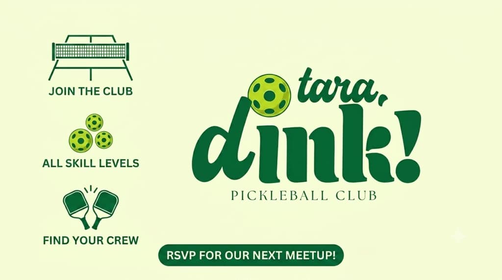 Tara, Dink! media 1