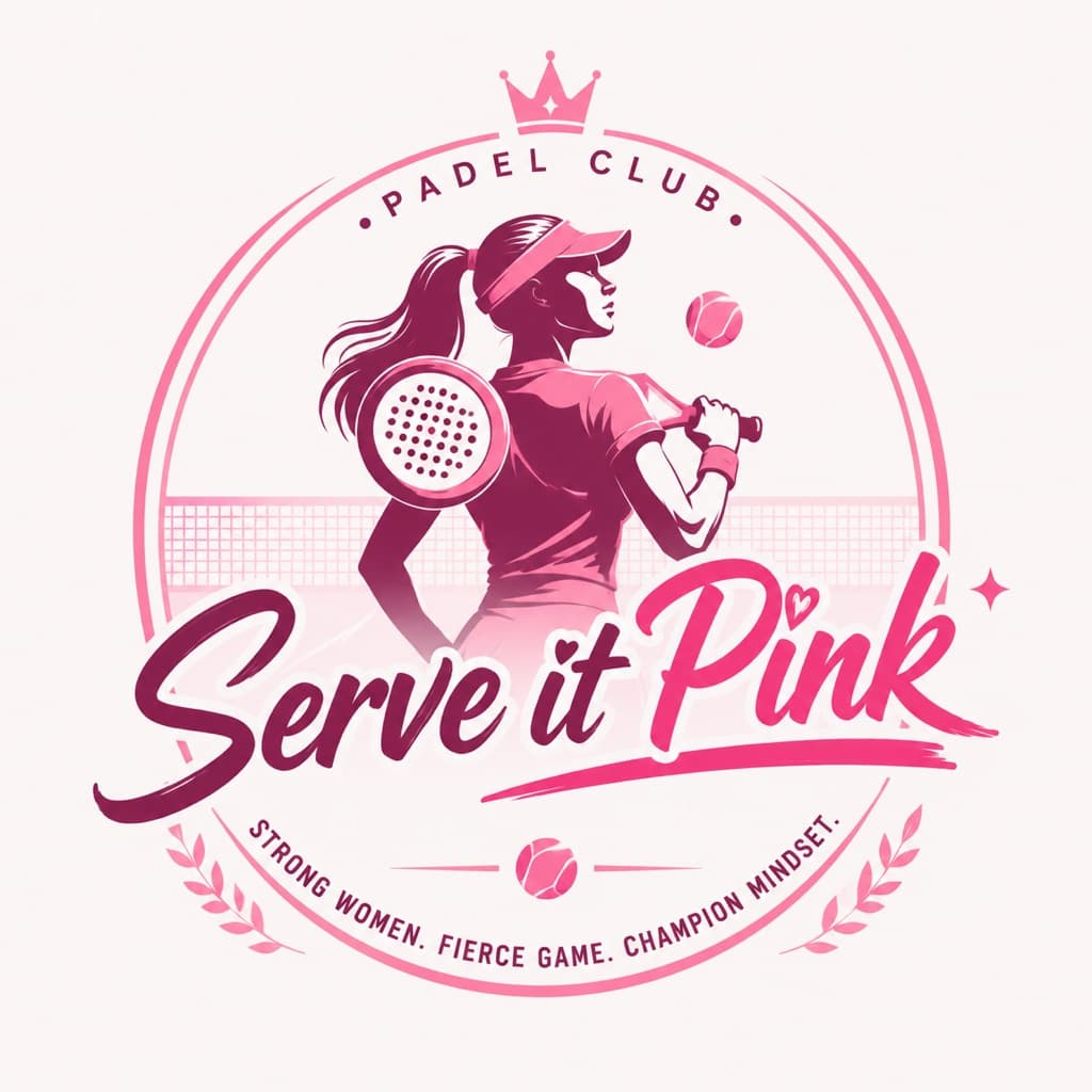 Serve It Pink media 1
