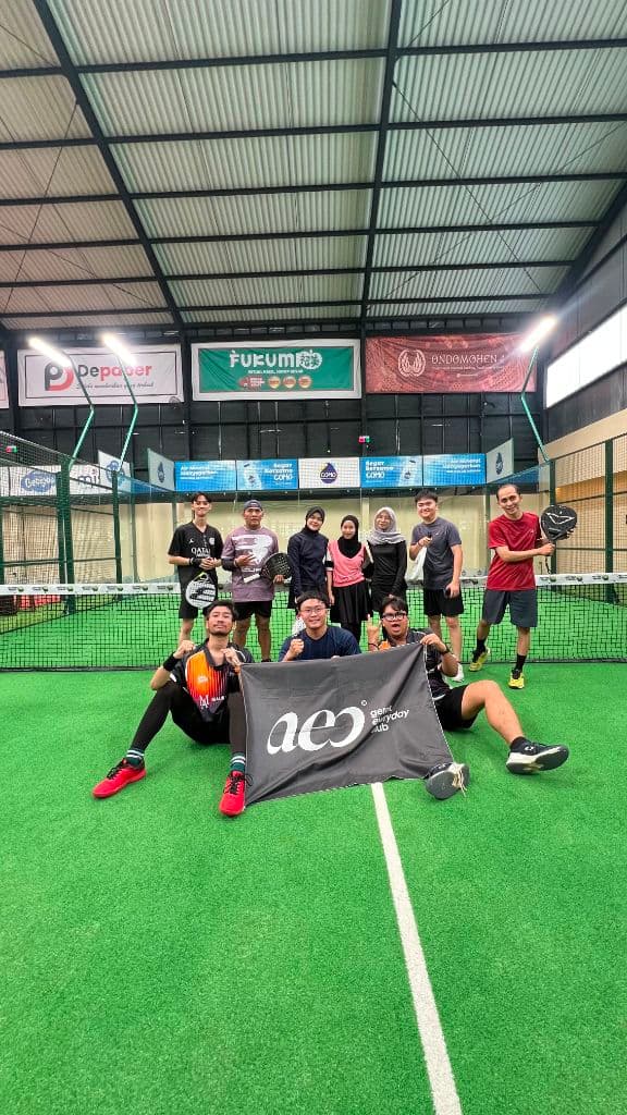 Gerak Everyday Club media 6