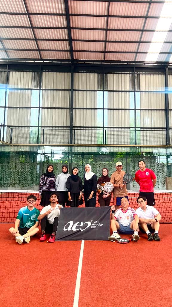 Gerak Everyday Club media 5