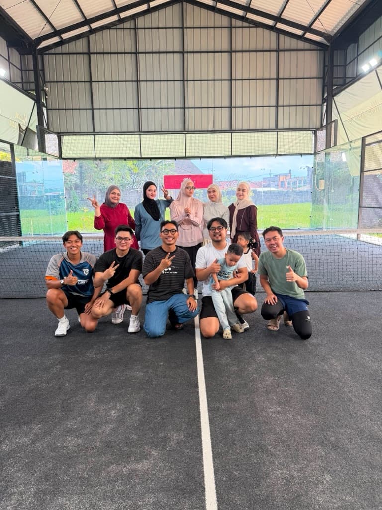 Pasutri On Court media 1