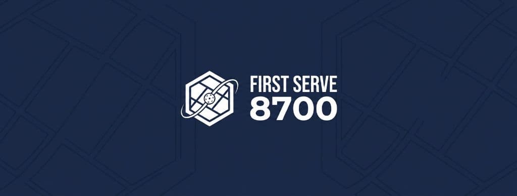 First Serve 8700 media 1