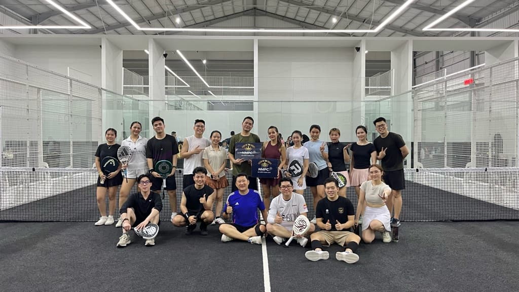 NMPC - No Mercy Padel Club media 2