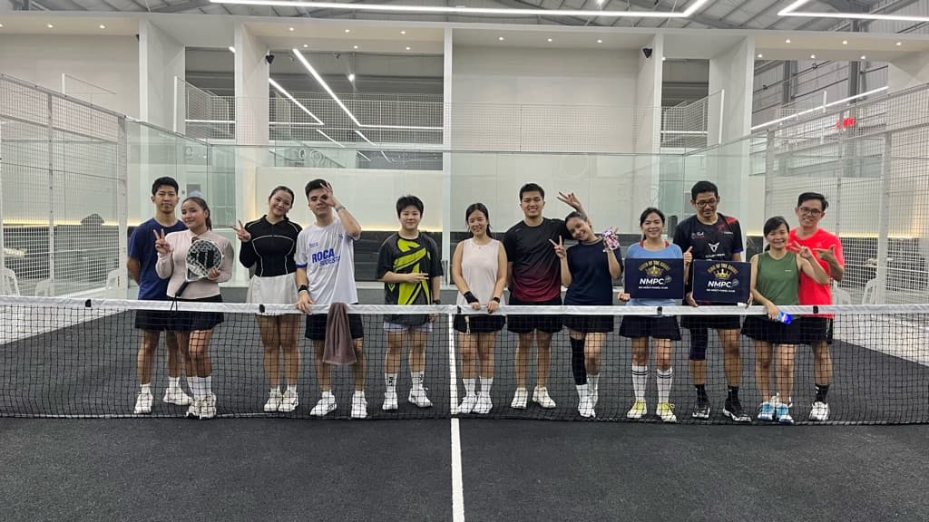 NMPC - No Mercy Padel Club media 3
