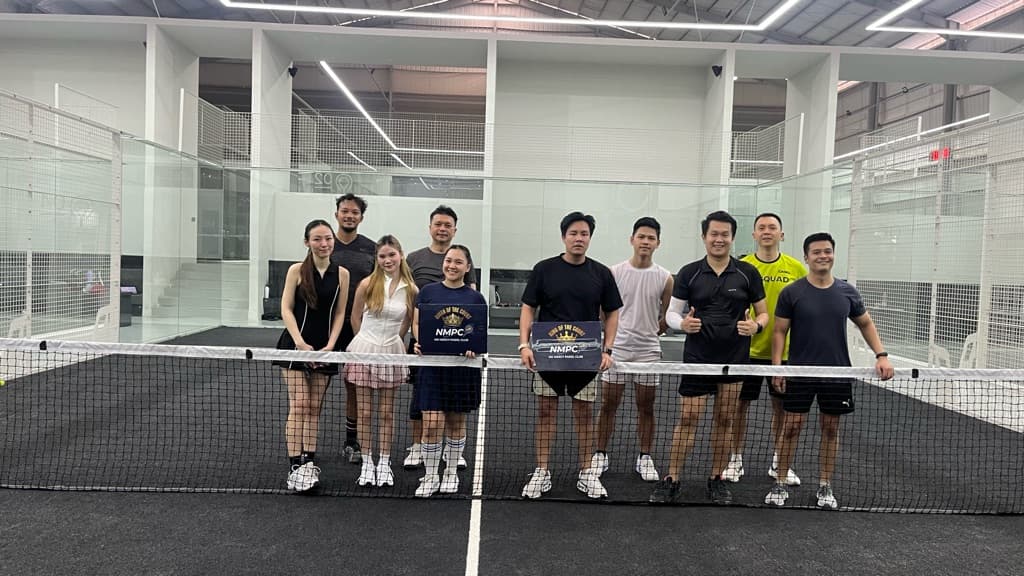 NMPC - No Mercy Padel Club media 4