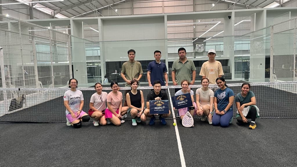 NMPC - No Mercy Padel Club media 1