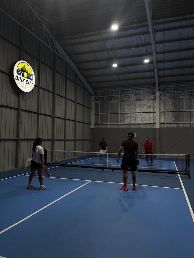 Tipsy Topspin media 1