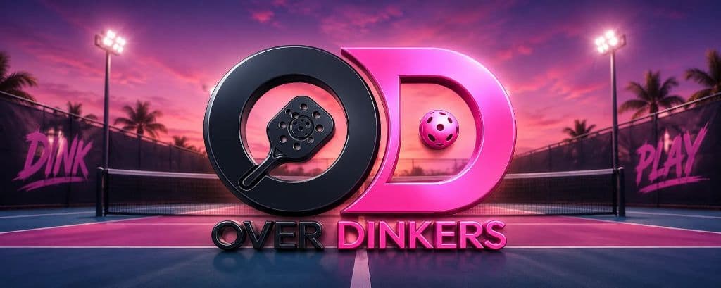 Over Dinkers Pickleball media 1